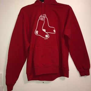 VINTAGE Red Sox Sweatshirt